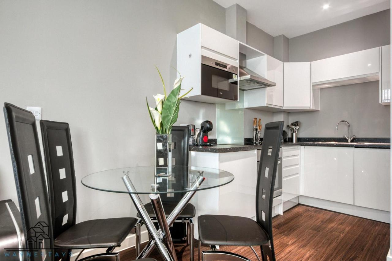 Appartement Cosy 1-Bed By Heathrow Airport à Londres Extérieur photo